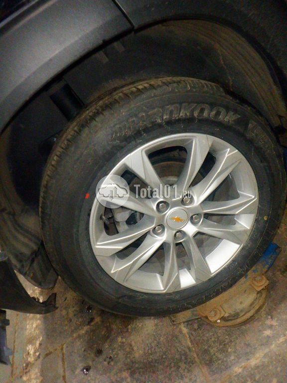 Фото Chevrolet TrailBlazer 126