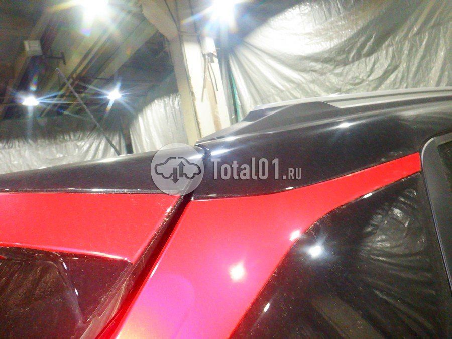 Фото Chevrolet TrailBlazer 134