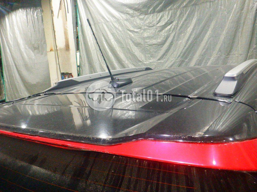 Фото Chevrolet TrailBlazer 136