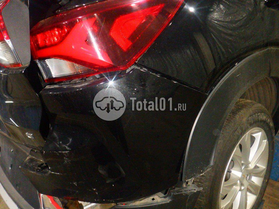 Фото Chevrolet TrailBlazer 138