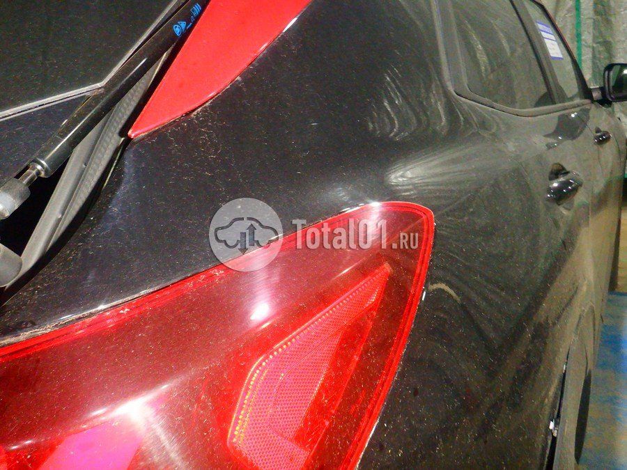 Фото Chevrolet TrailBlazer 140