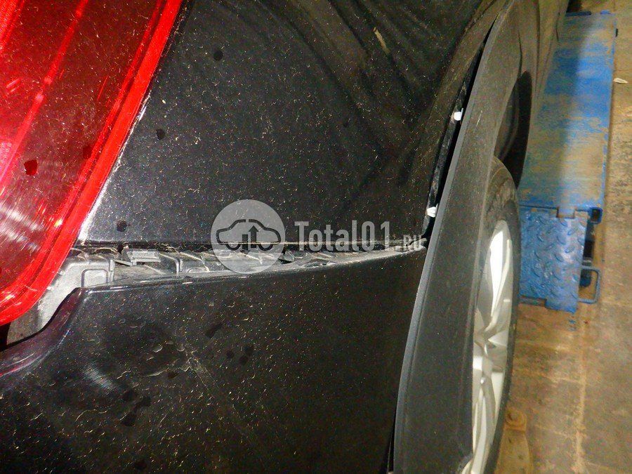 Фото Chevrolet TrailBlazer 142