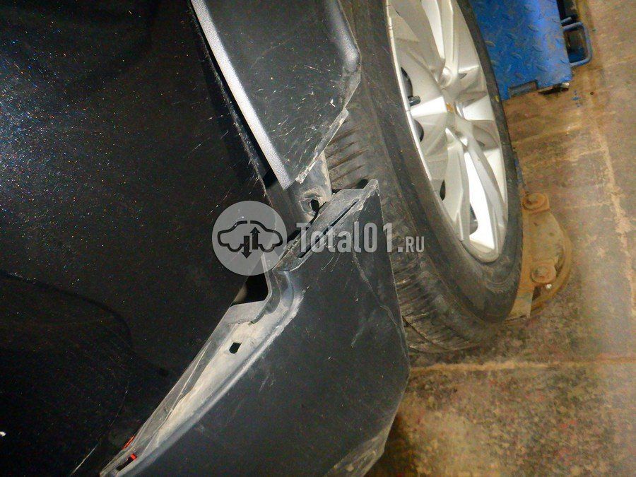 Фото Chevrolet TrailBlazer 144