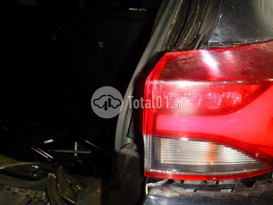 Фото Chevrolet TrailBlazer 152