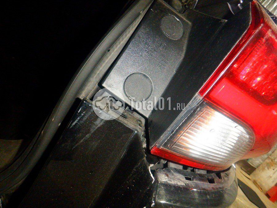 Фото Chevrolet TrailBlazer 154