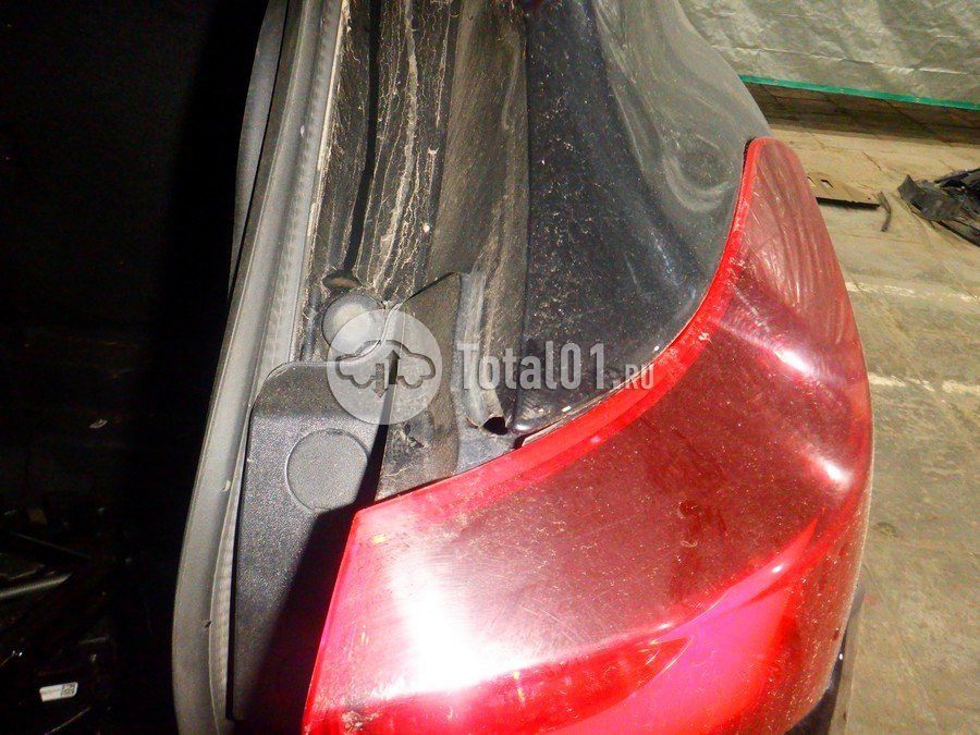 Фото Chevrolet TrailBlazer 156