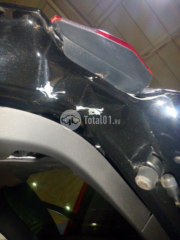 Фото Chevrolet TrailBlazer 158