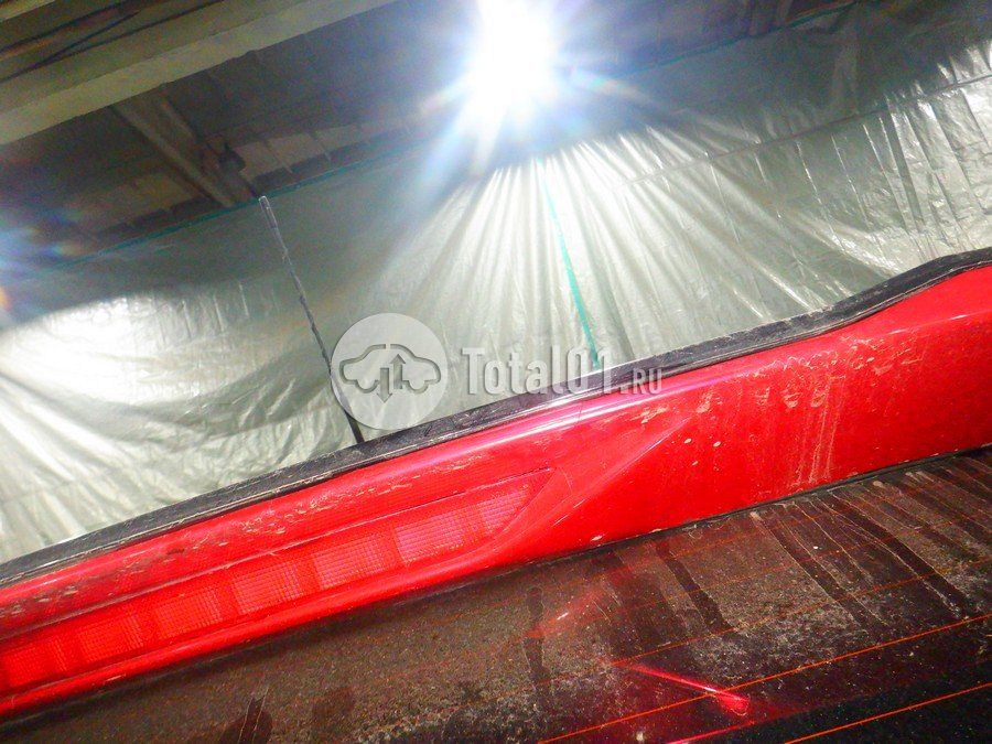 Фото Chevrolet TrailBlazer 172