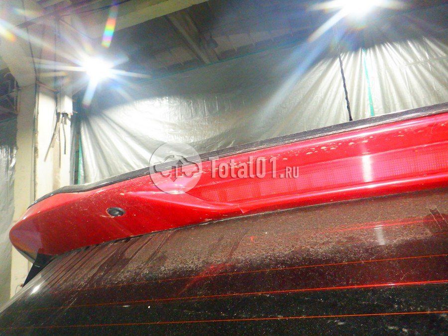 Фото Chevrolet TrailBlazer 174