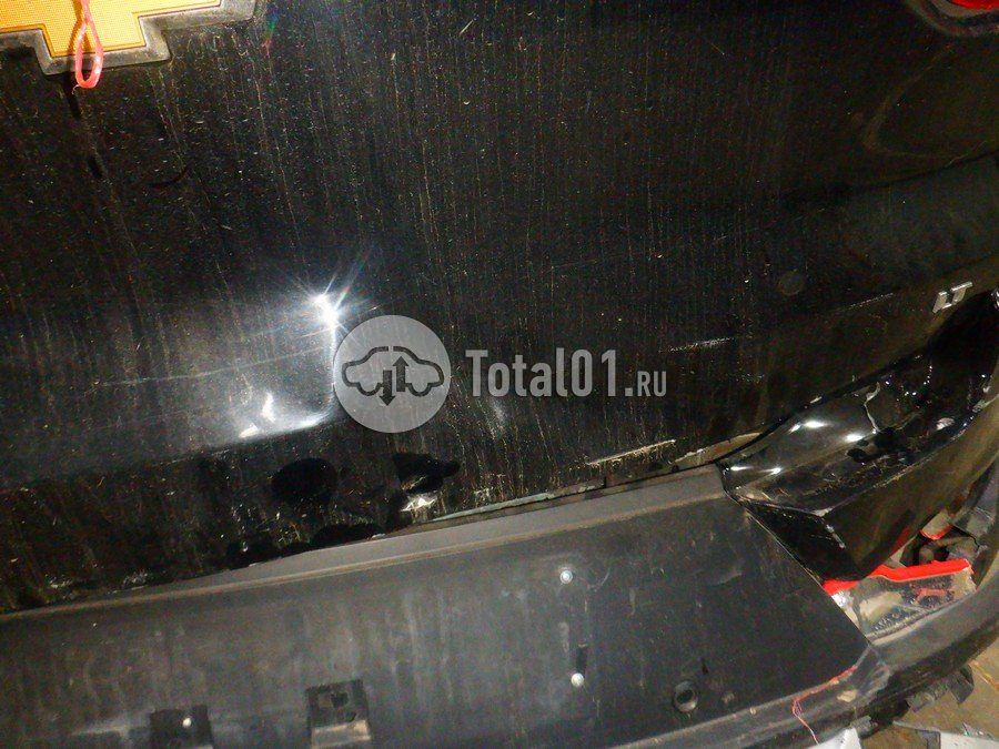 Фото Chevrolet TrailBlazer 176