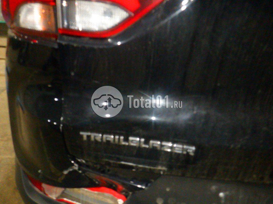 Фото Chevrolet TrailBlazer 178