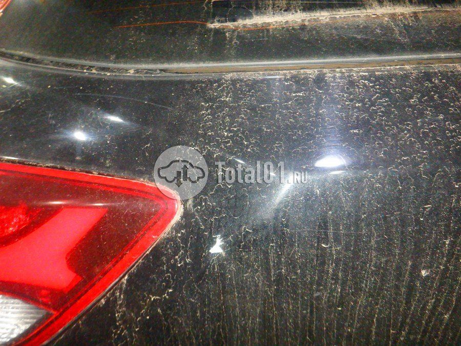 Фото Chevrolet TrailBlazer 180