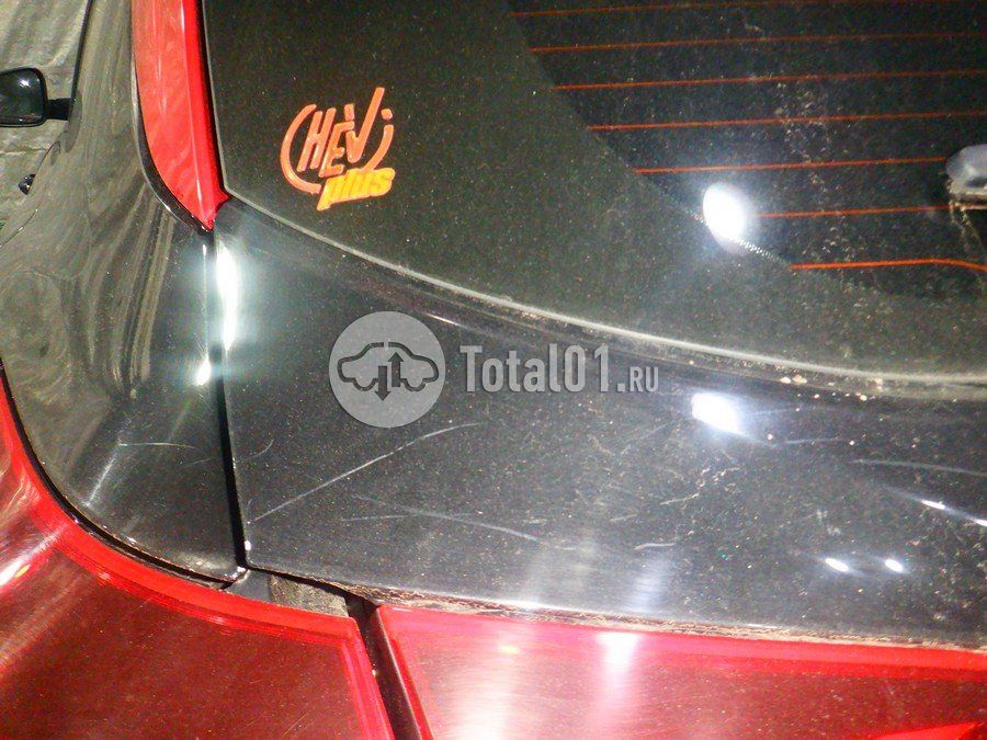 Фото Chevrolet TrailBlazer 182