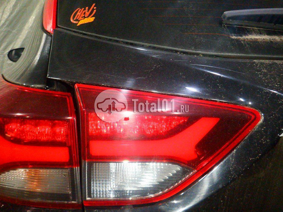 Фото Chevrolet TrailBlazer 188