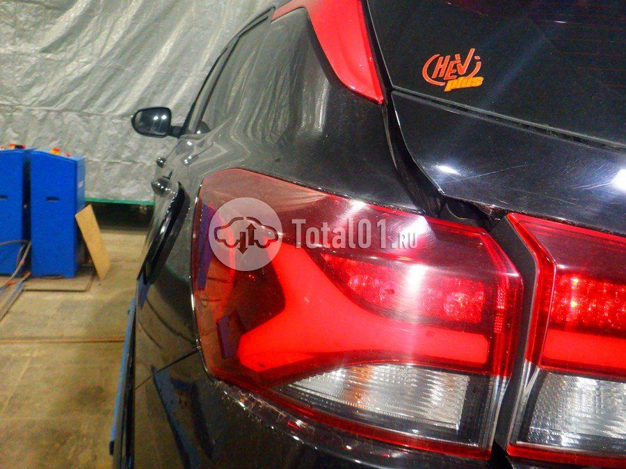 Фото Chevrolet TrailBlazer 190