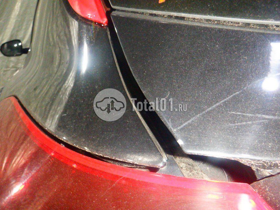 Фото Chevrolet TrailBlazer 192