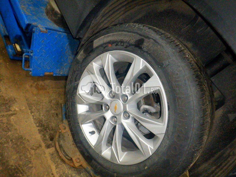 Фото Chevrolet TrailBlazer 194