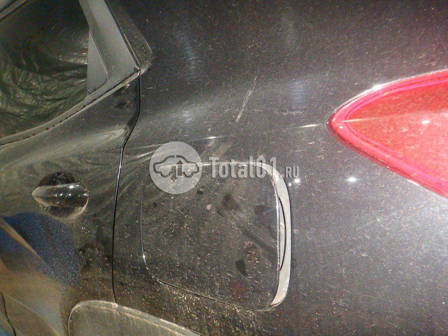 Фото Chevrolet TrailBlazer 198