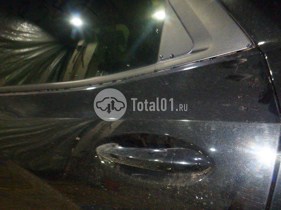 Фото Chevrolet TrailBlazer 200