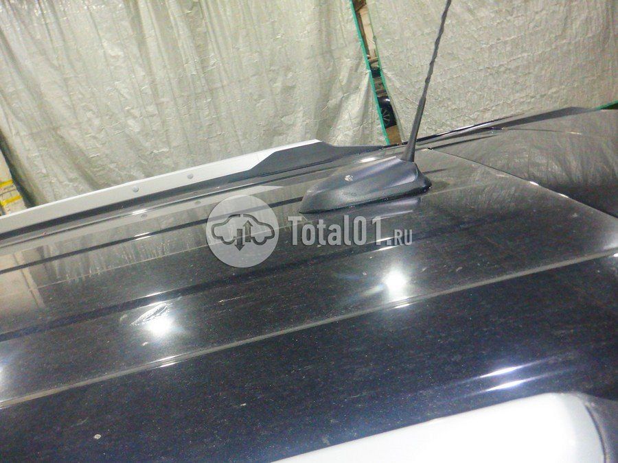 Фото Chevrolet TrailBlazer 206