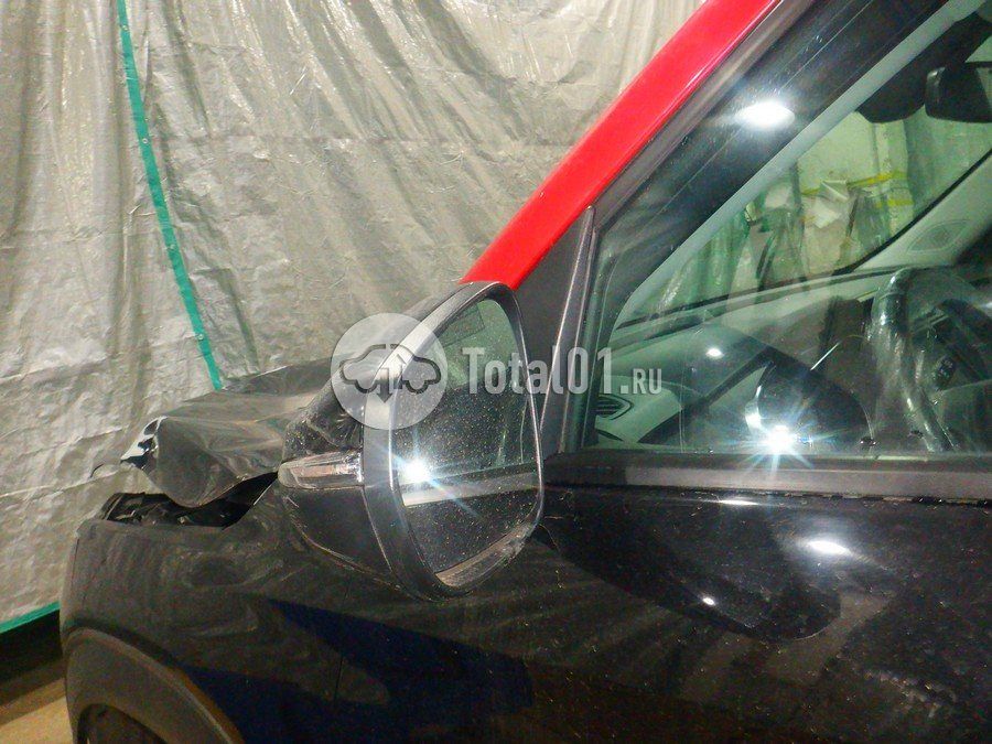 Фото Chevrolet TrailBlazer 210