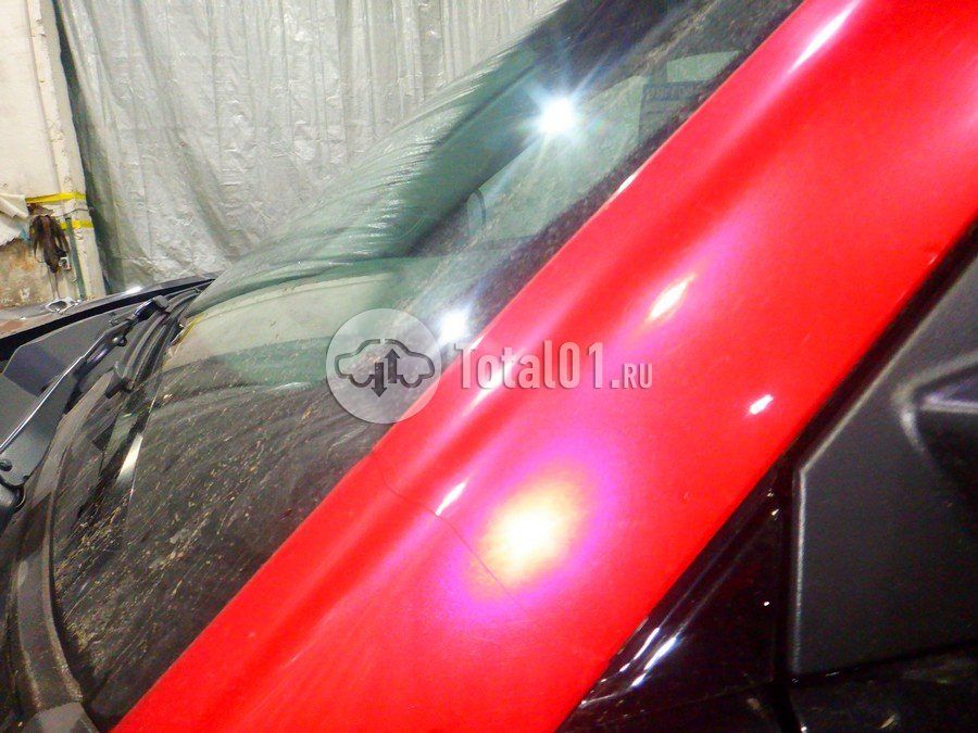 Фото Chevrolet TrailBlazer 218