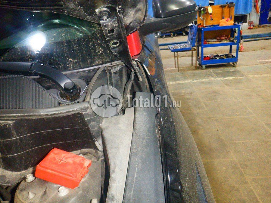 Фото Chevrolet TrailBlazer 234