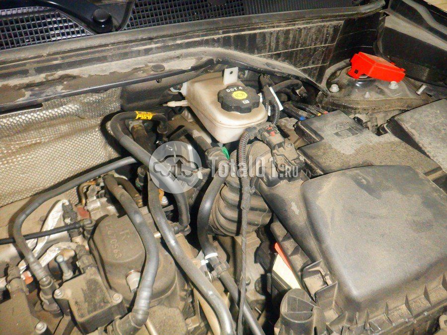 Фото Chevrolet TrailBlazer 280