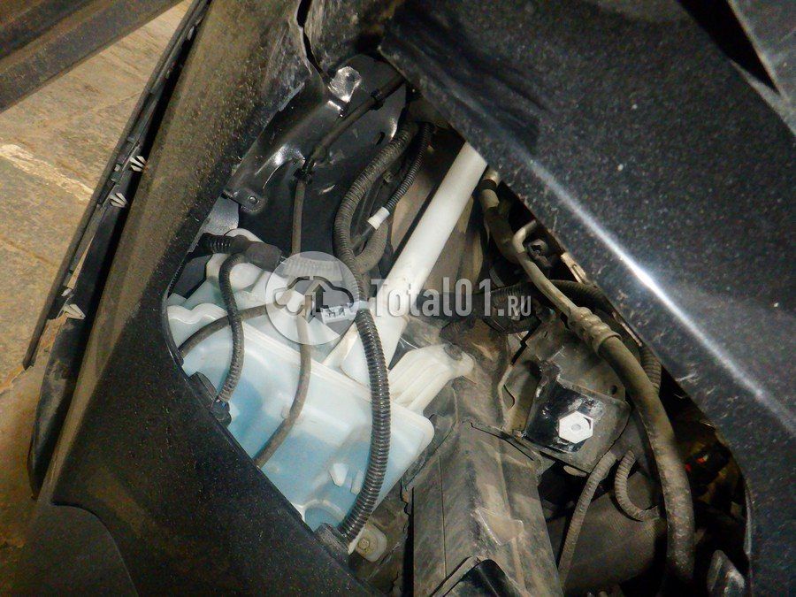 Фото Chevrolet TrailBlazer 290