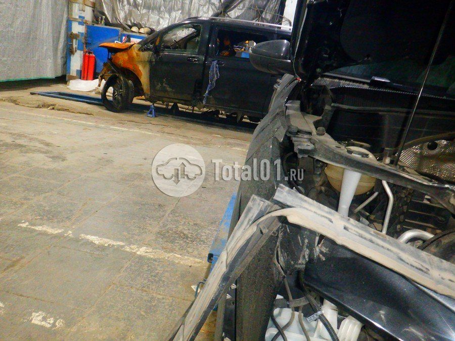 Фото Chevrolet TrailBlazer 292