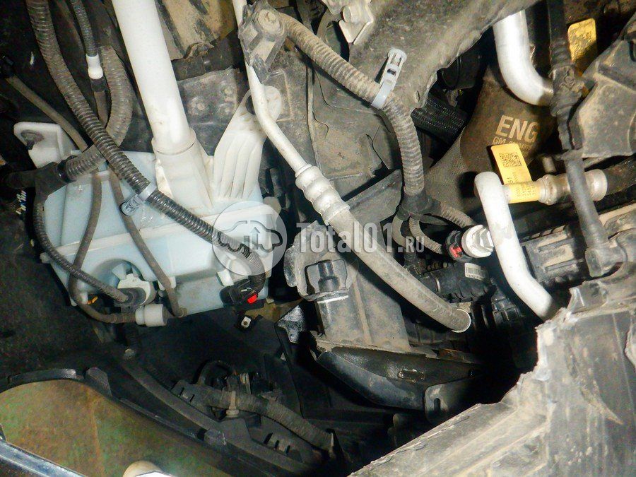 Фото Chevrolet TrailBlazer 296