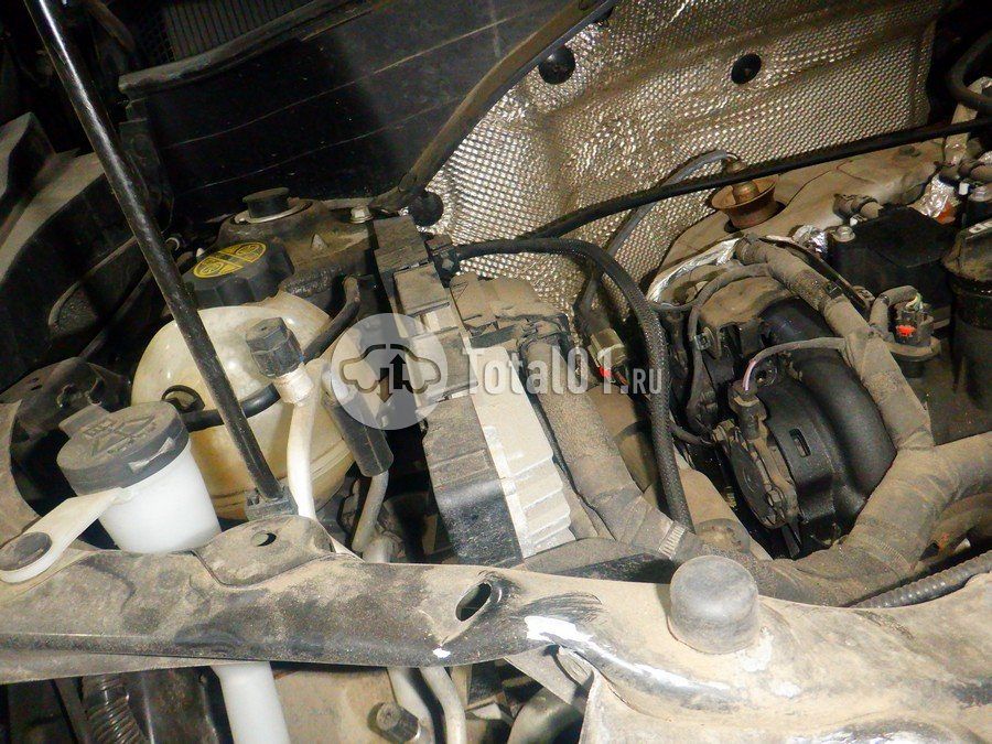 Фото Chevrolet TrailBlazer 300