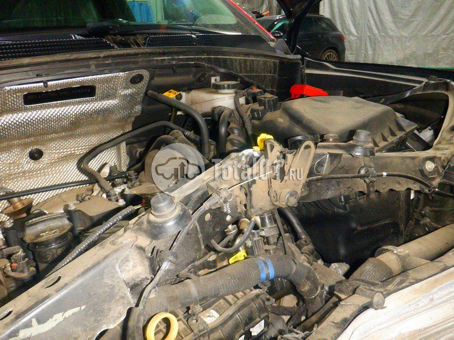 Фото Chevrolet TrailBlazer 306