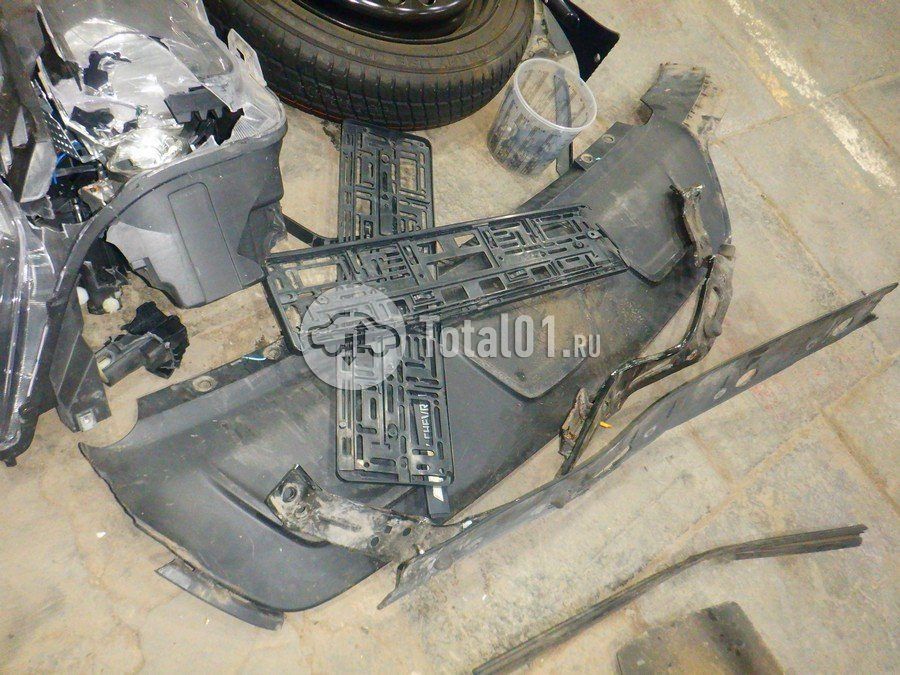 Фото Chevrolet TrailBlazer 320