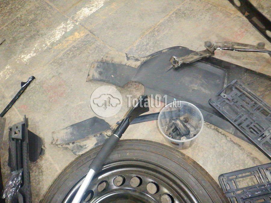 Фото Chevrolet TrailBlazer 326