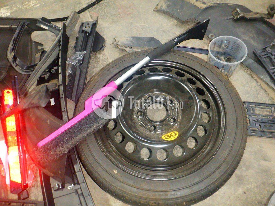 Фото Chevrolet TrailBlazer 328