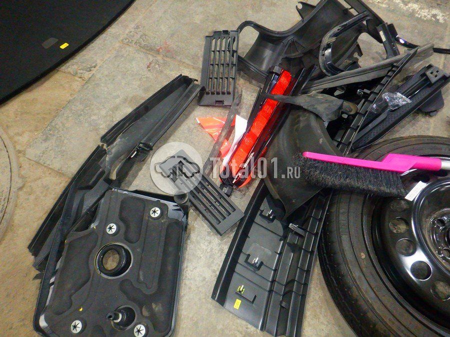 Фото Chevrolet TrailBlazer 330