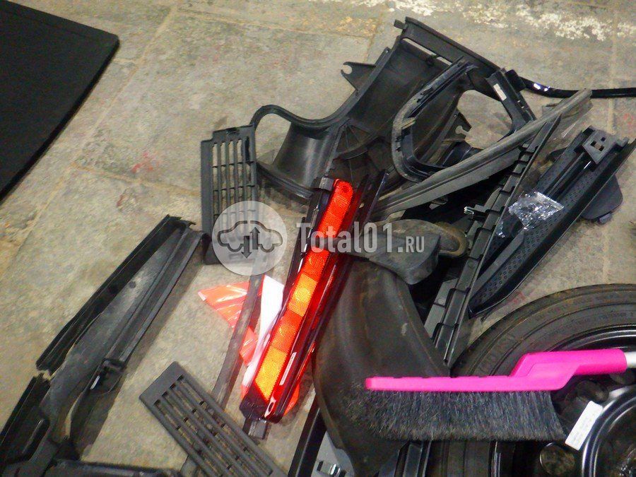 Фото Chevrolet TrailBlazer 332