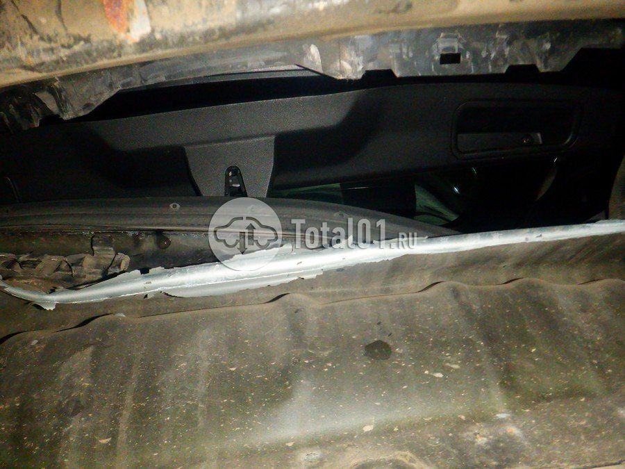 Фото Chevrolet TrailBlazer 340