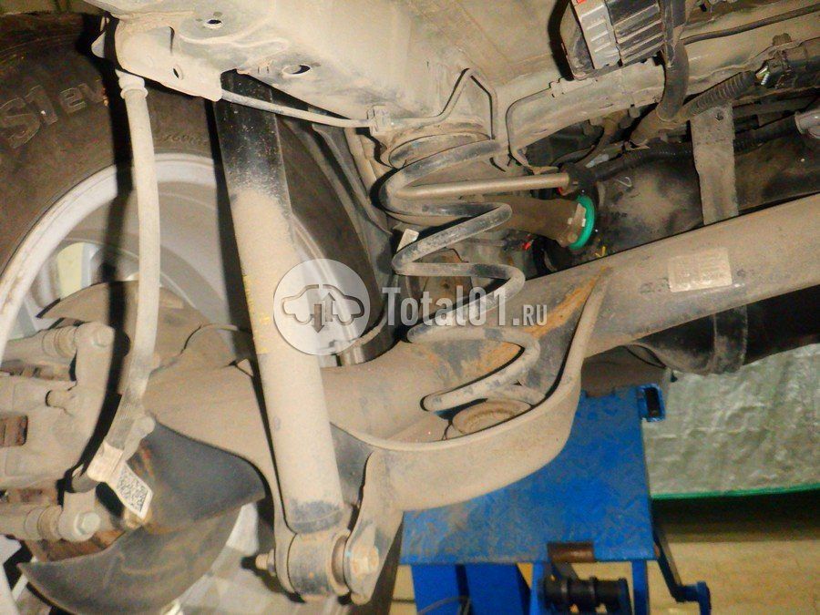 Фото Chevrolet TrailBlazer 350