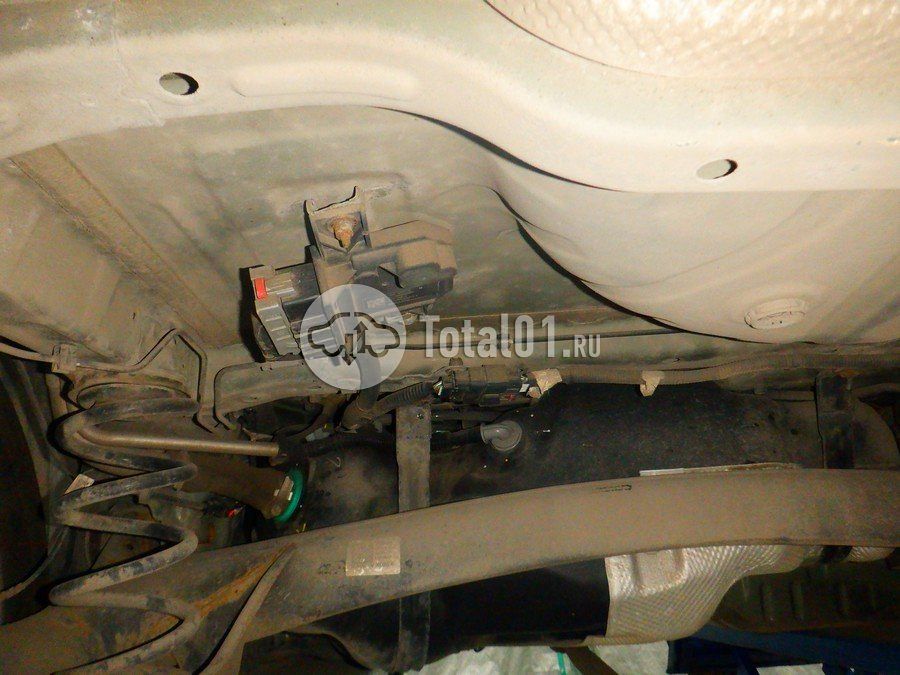 Фото Chevrolet TrailBlazer 352