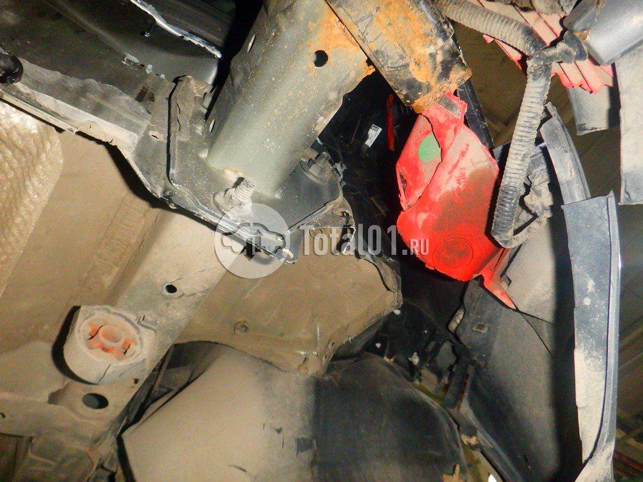 Фото Chevrolet TrailBlazer 354