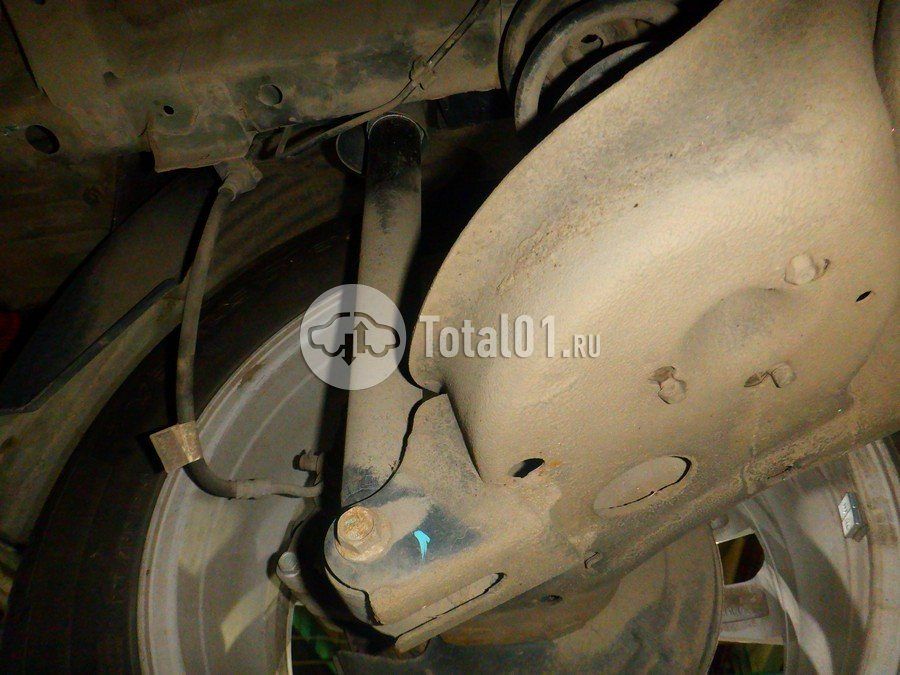 Фото Chevrolet TrailBlazer 368