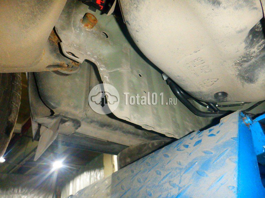 Фото Chevrolet TrailBlazer 370