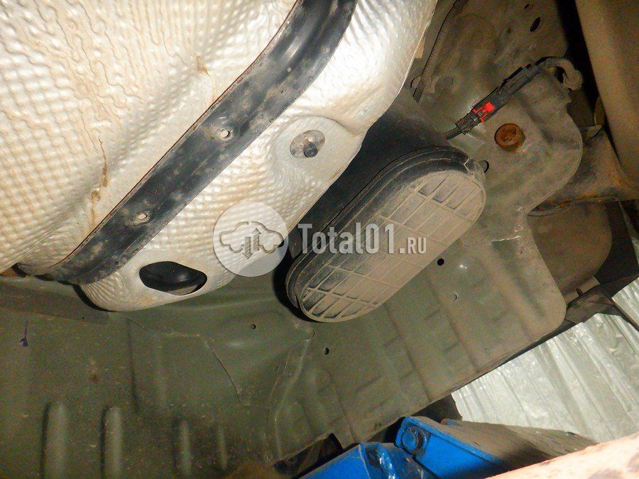 Фото Chevrolet TrailBlazer 372