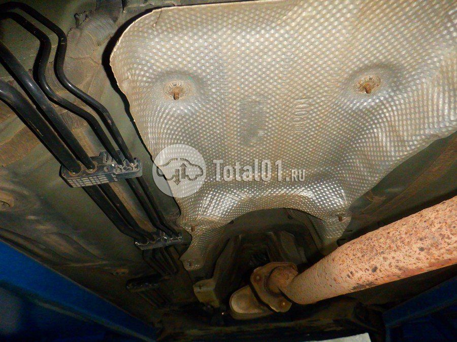 Фото Chevrolet TrailBlazer 374