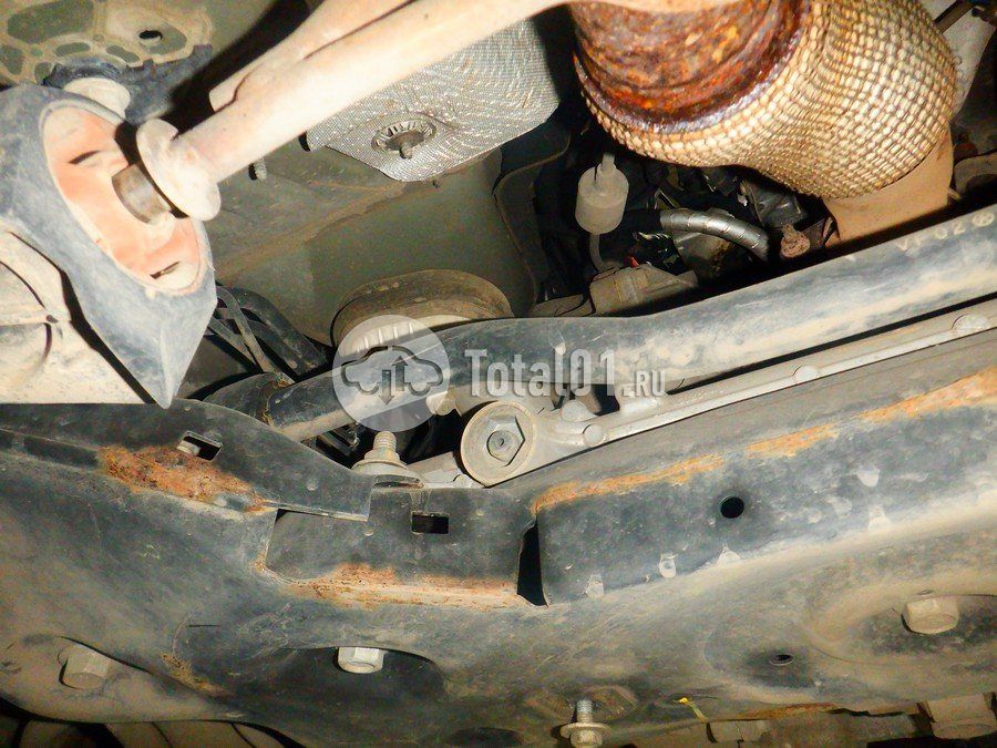 Фото Chevrolet TrailBlazer 378