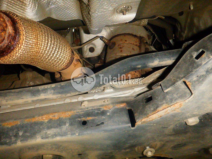 Фото Chevrolet TrailBlazer 380