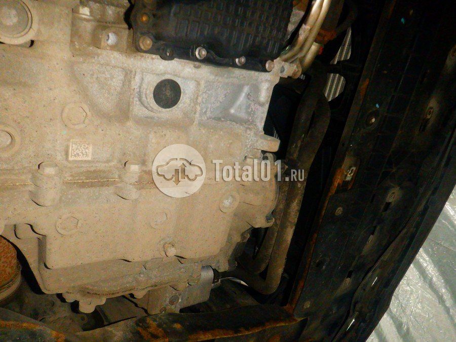 Фото Chevrolet TrailBlazer 390