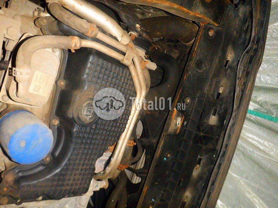 Фото Chevrolet TrailBlazer 392